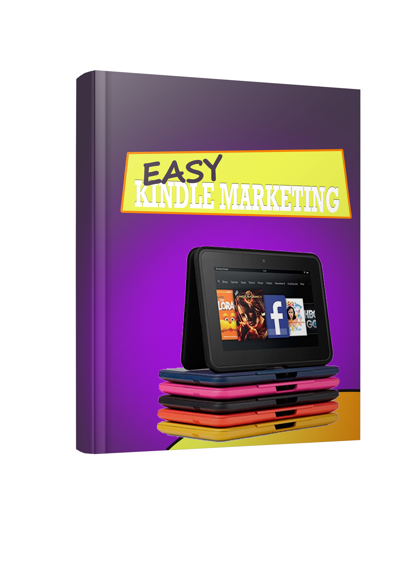 Easy Kindle Marketing